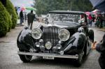 Bentley 4&frac14;-Litre Carlton Cabiolet 1938 года
